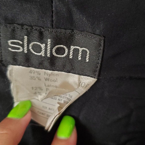 Size 10 Slalom suit - Picture 5 of 5